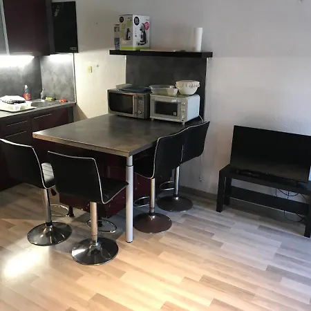 Appartamento Beau Studio Pin Rolland Plage Wifi Climatise Saint-Mandrier-sur-Mer