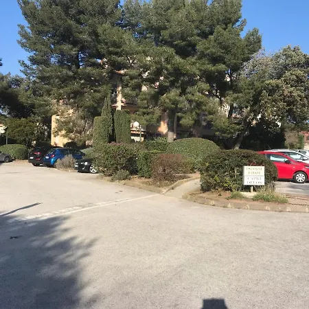 Appartamento Beau Studio Pin Rolland Plage Wifi Climatise Saint-Mandrier-sur-Mer