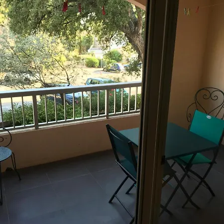 Beau Studio Pin Rolland Plage Wifi Climatise Saint-Mandrier-sur-Mer